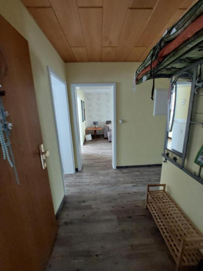 Ferienwohnung Zuckerberg 萨尔堡 外观 照片